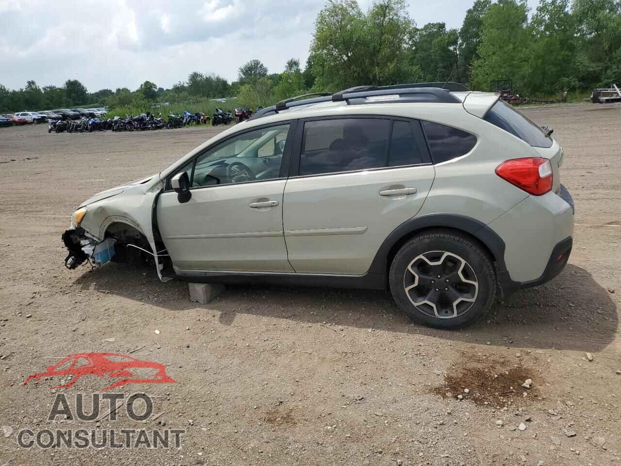 SUBARU XV 2015 - JF2GPADC4F8231418