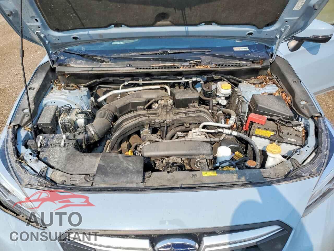 SUBARU CROSSTREK 2023 - JF2GTHMC0PH310011