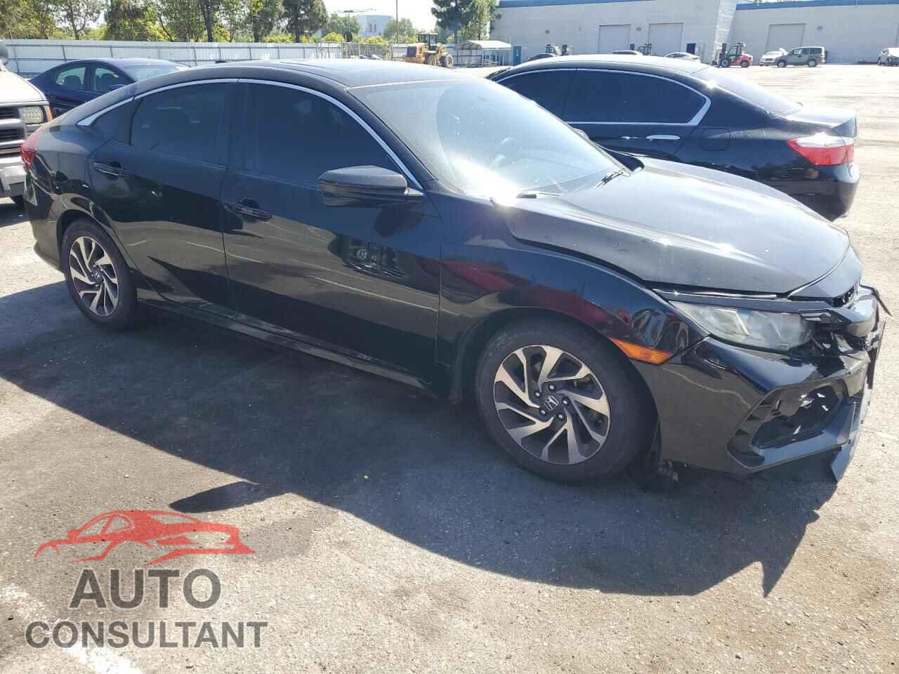HONDA CIVIC 2018 - 2HGFC2F77JH596238