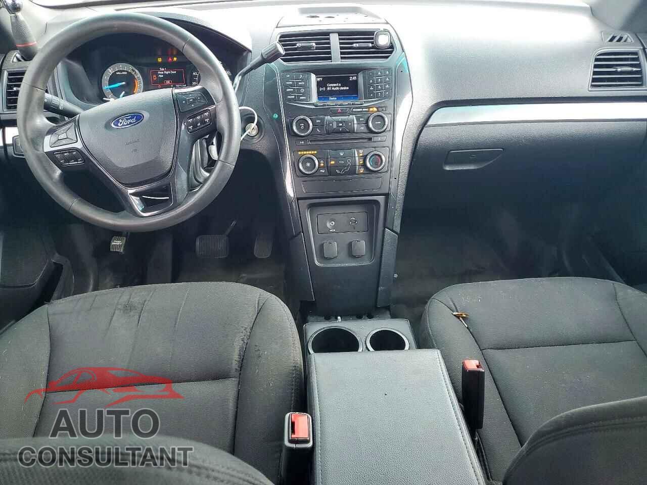 FORD EXPLORER 2016 - 1FM5K8AR2GGC92792