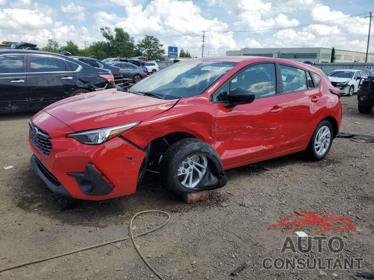 SUBARU IMPREZA 2024 - JF1GUABC0R8898300