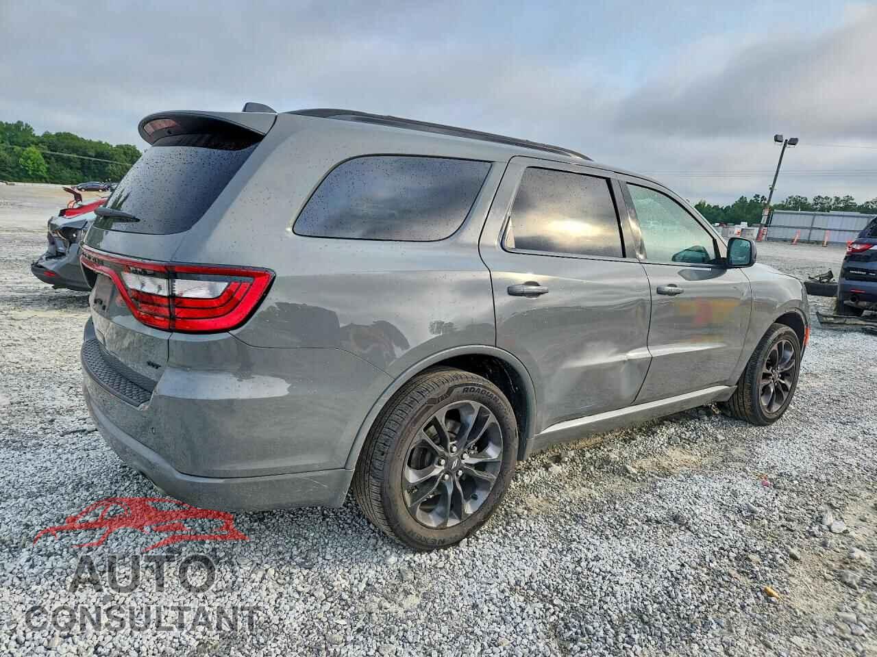 DODGE DURANGO 2024 - 1C4RDHDGXRC172050