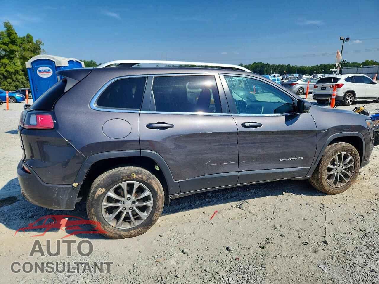 JEEP CHEROKEE 2019 - 1C4PJMLB2KD490209