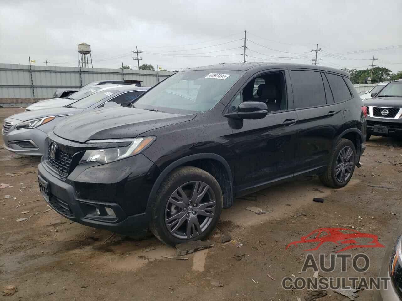 HONDA PASSPORT 2020 - 5FNYF8H58LB012225