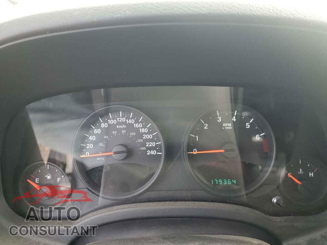 JEEP COMPASS 2012 - 1C4NJDAB2CD556107