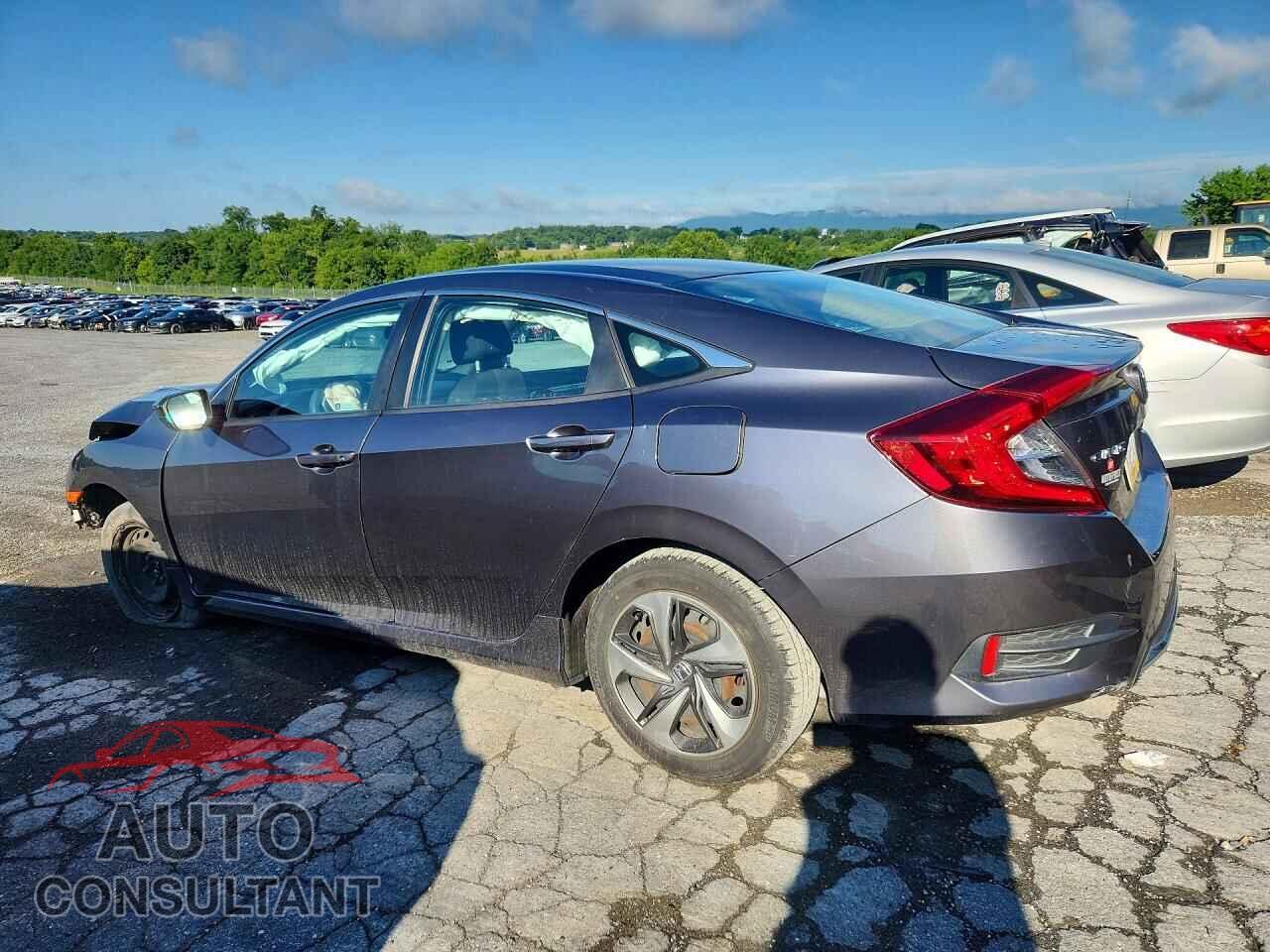 HONDA CIVIC 2021 - 2HGFC2F68MH508096