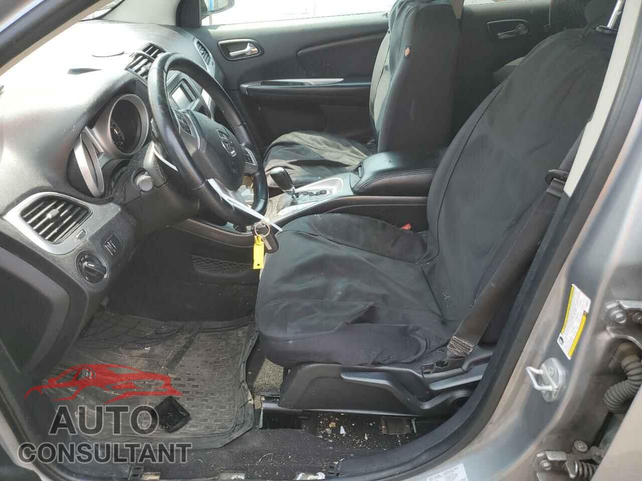 DODGE JOURNEY 2015 - 3C4PDCAB1FT680443