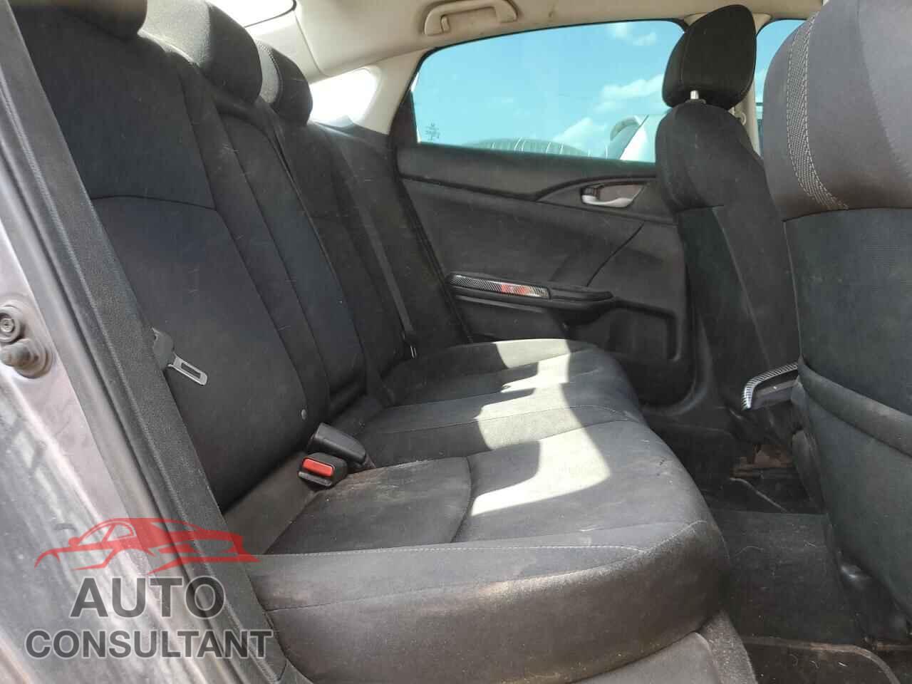 HONDA CIVIC 2017 - 2HGFC2F70HH578111