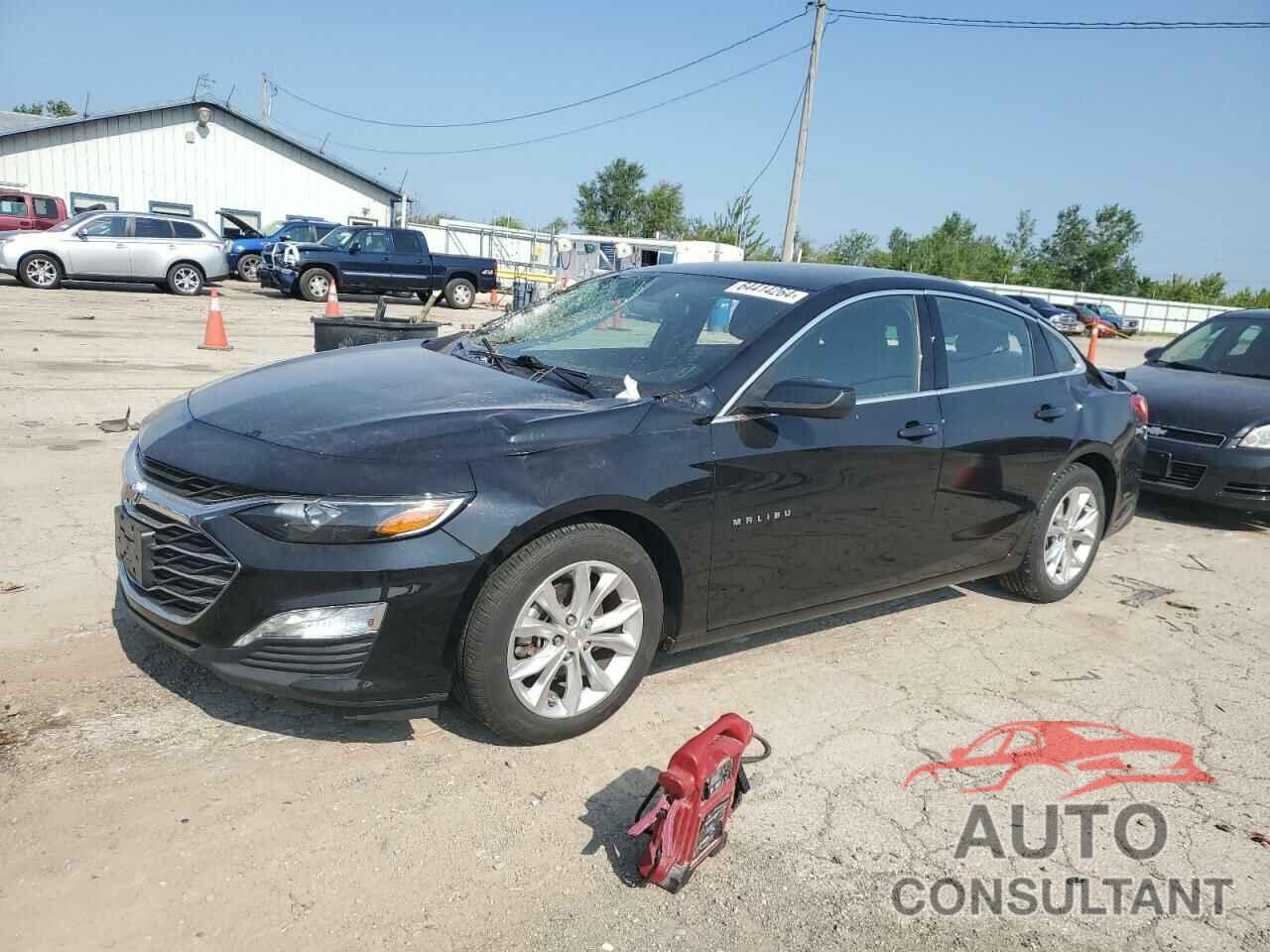 CHEVROLET MALIBU 2020 - 1G1ZD5ST2LF001077