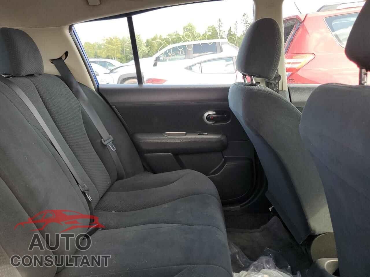 NISSAN VERSA 2012 - 3N1BC1CP5CL366206