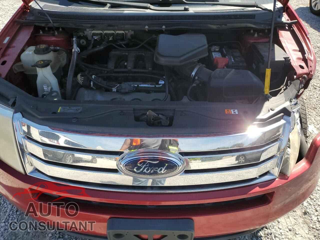 FORD EDGE 2010 - 2FMDK3JC1ABB25459