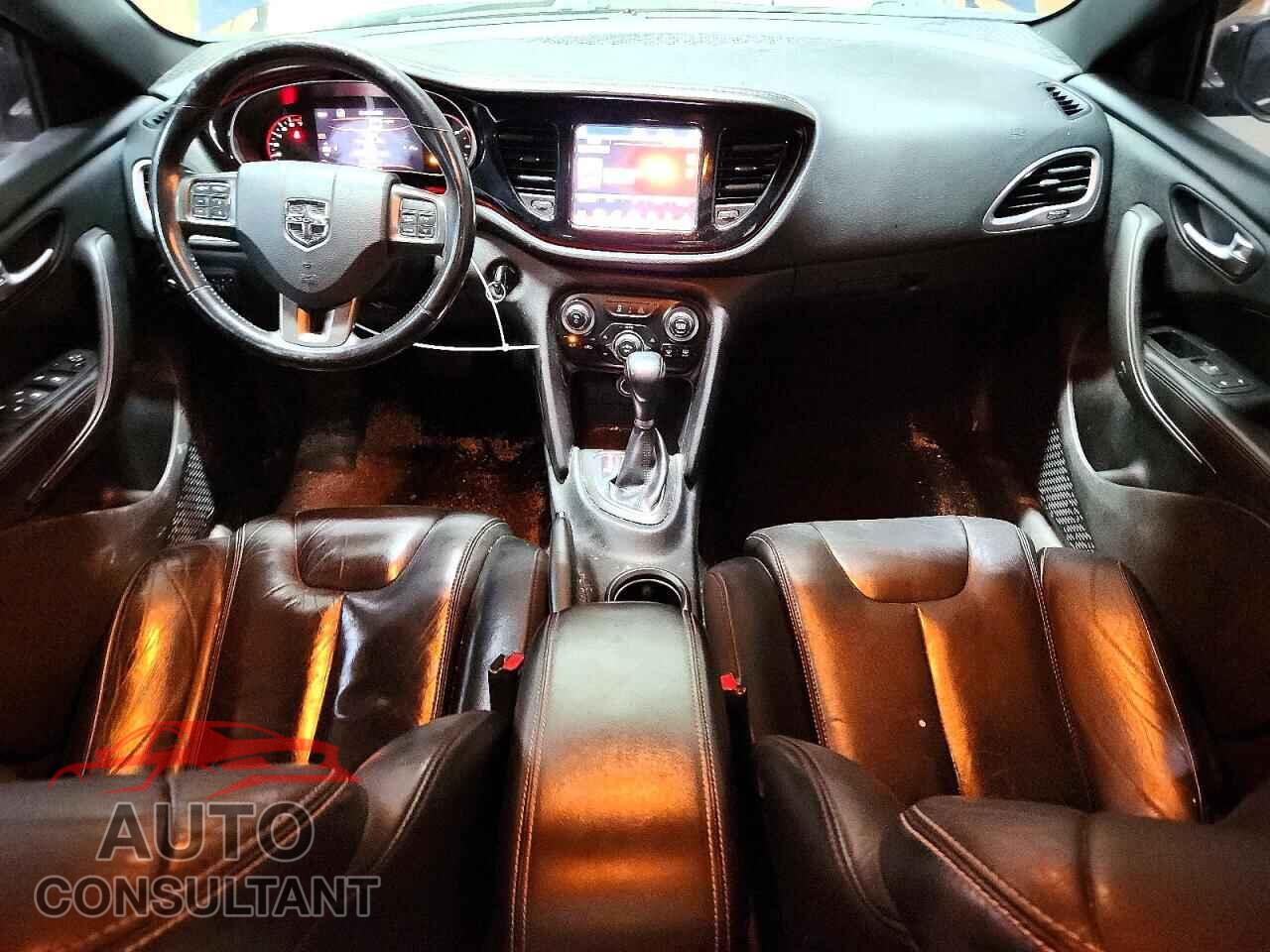 DODGE DART 2013 - 1C3CDFCH2DD181871
