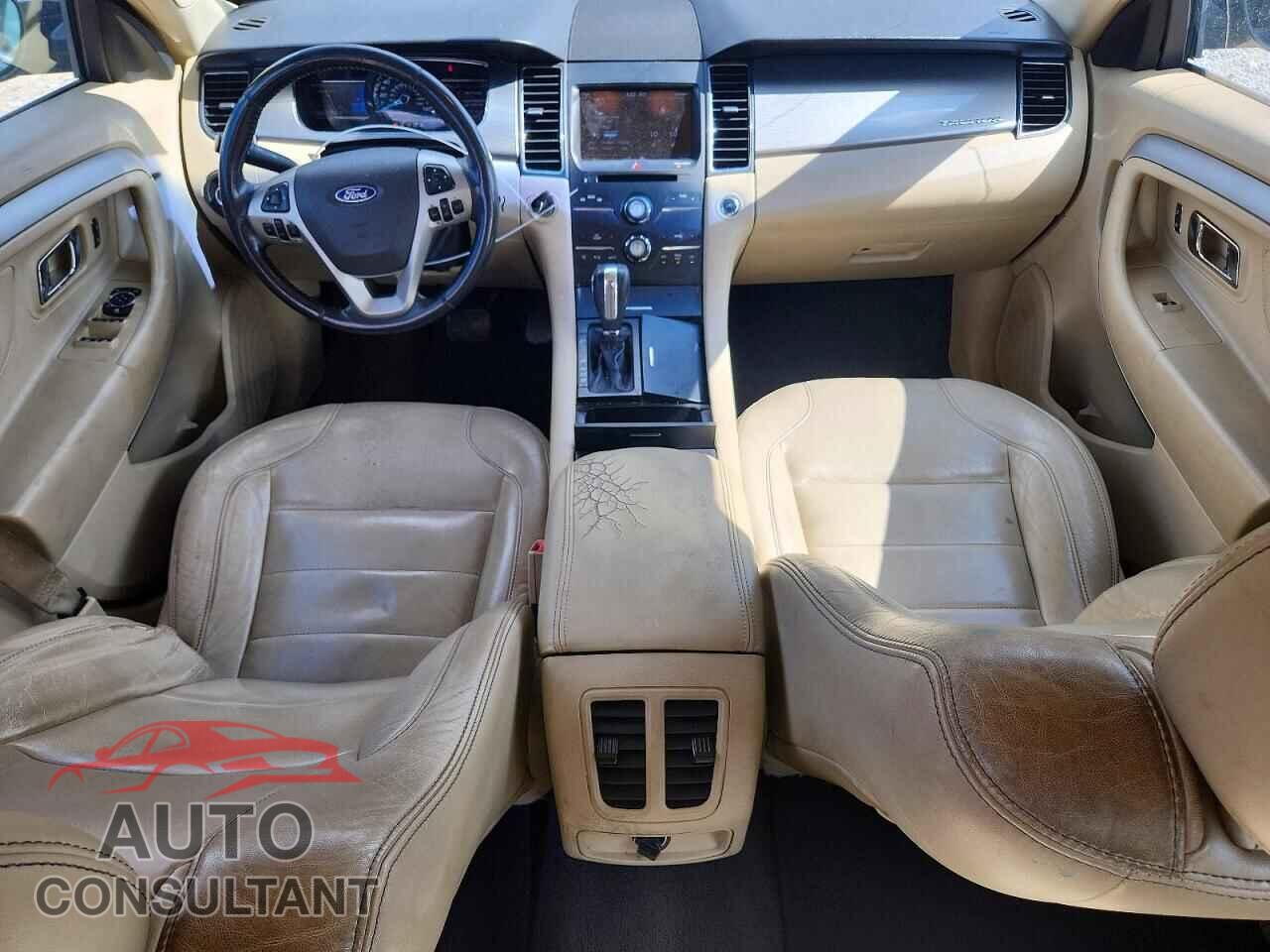 FORD TAURUS 2013 - 1FAHP2E85DG130738
