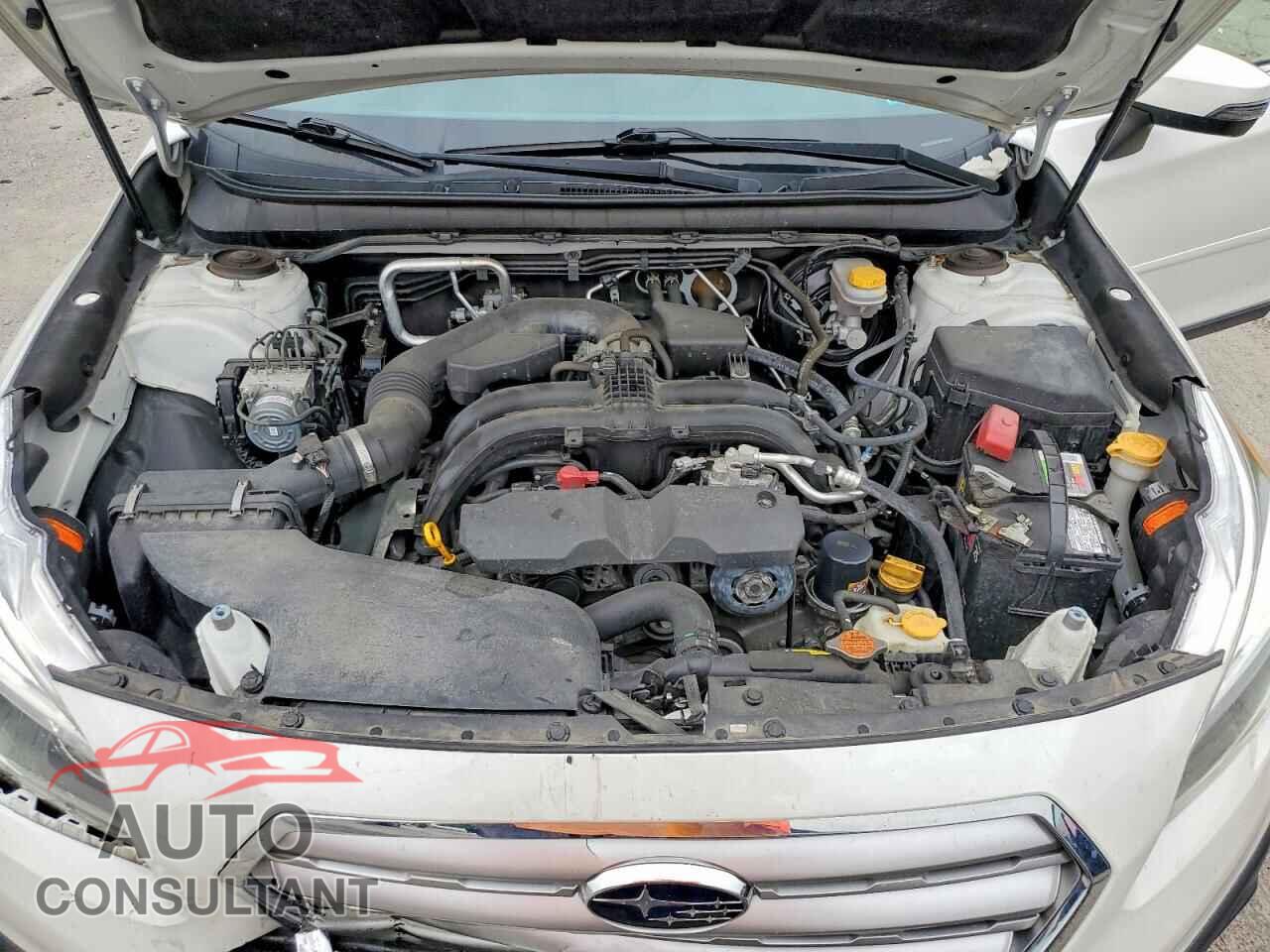SUBARU OUTBACK 2017 - 4S4BSANC9H3290045