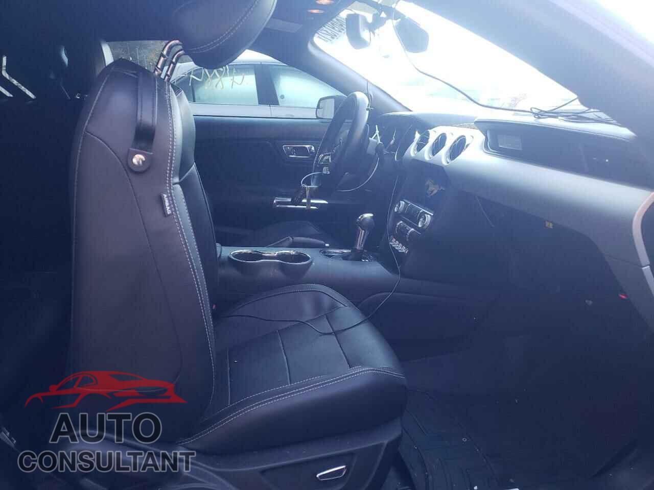 FORD MUSTANG 2017 - 1FA6P8TH1H5280652