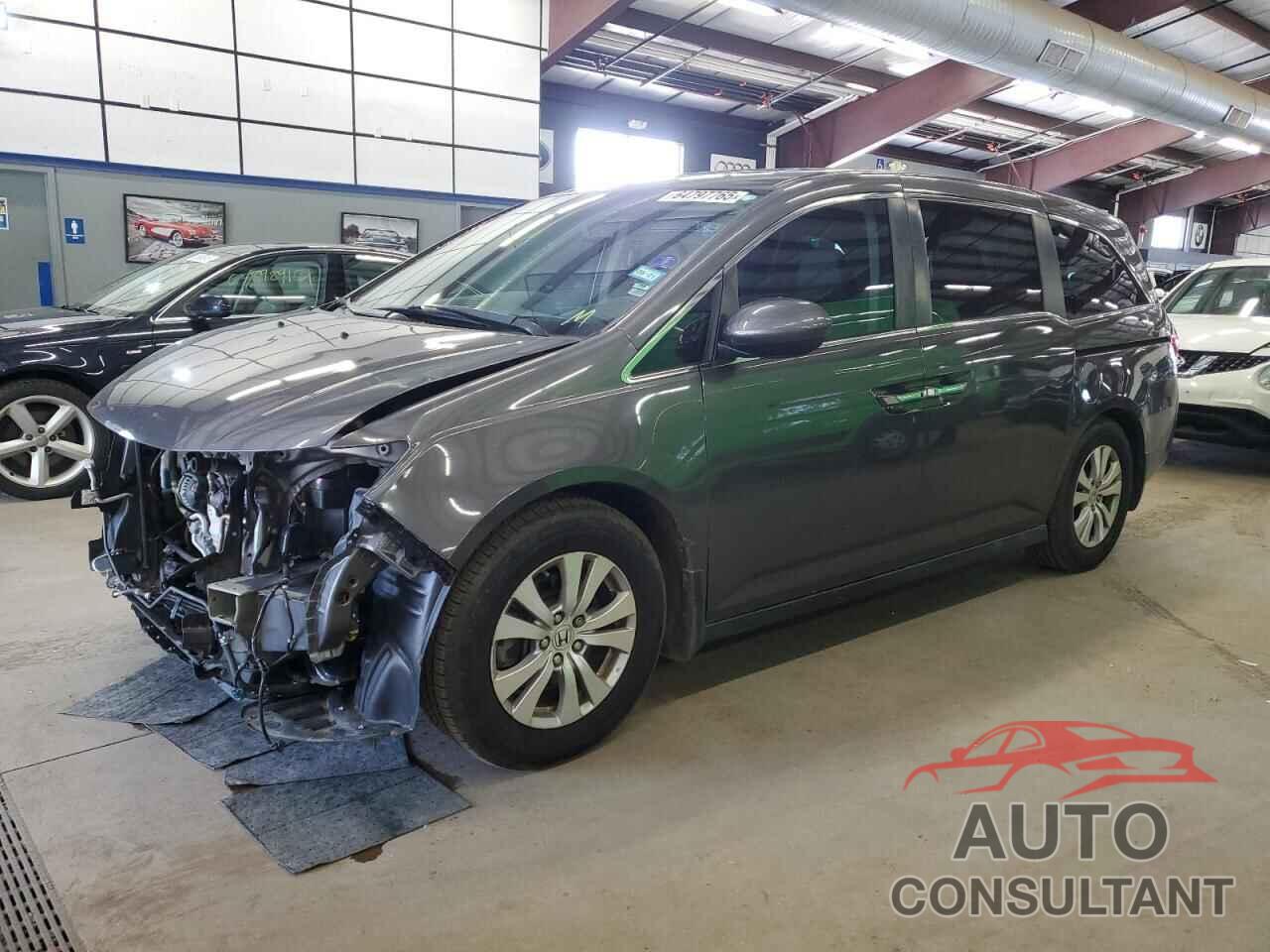 HONDA All Models 2016 - 5FNRL5H64GB115054