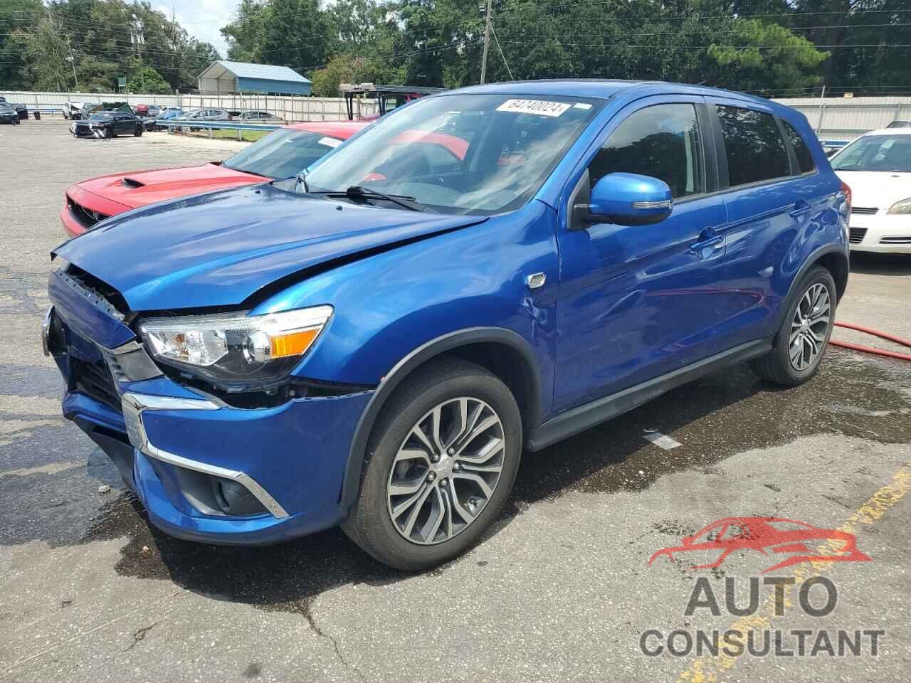 MITSUBISHI OUTLANDER 2016 - JA4AP3AU4GZ055201