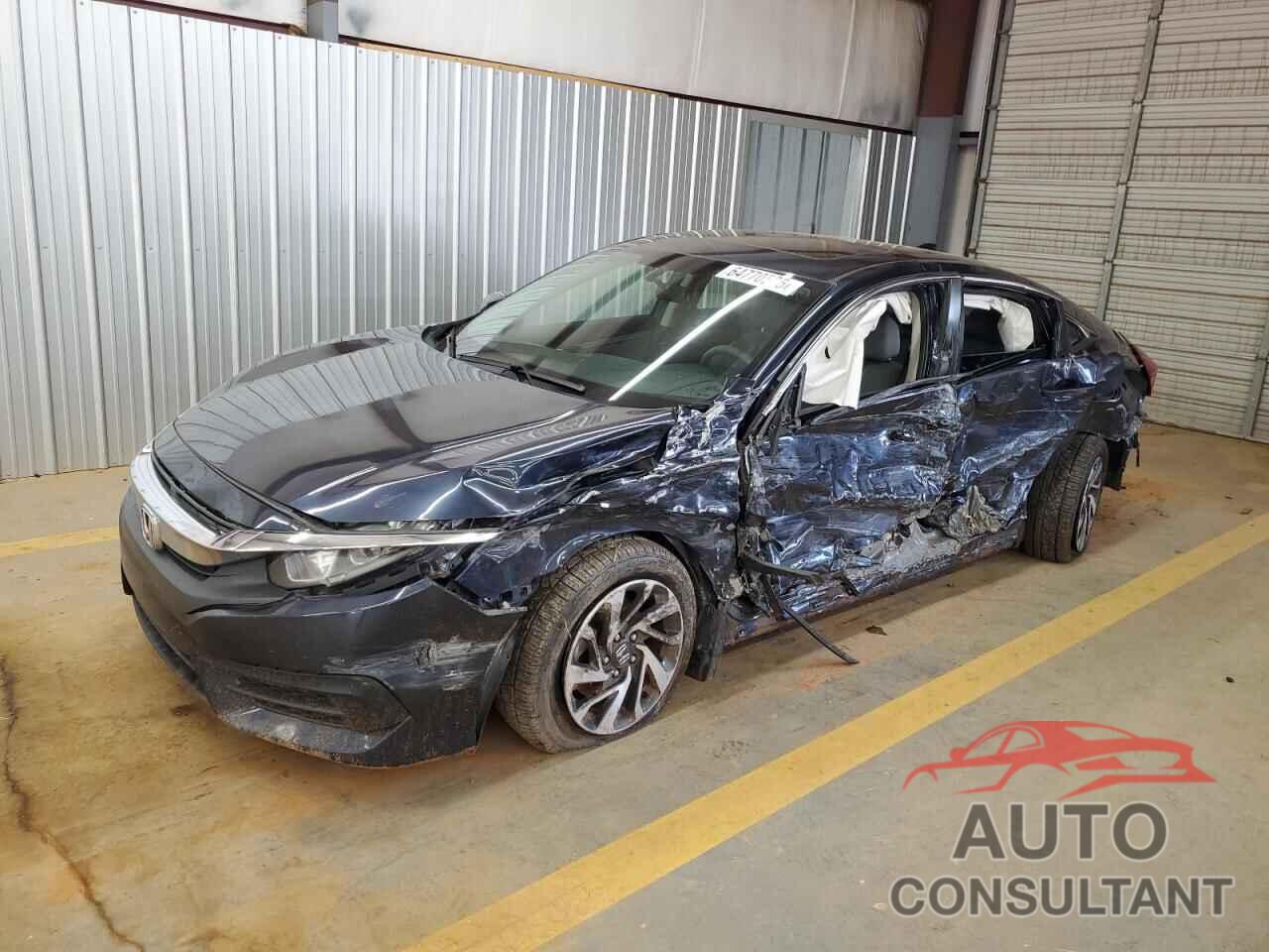 HONDA CIVIC 2017 - 19XFC2F76HE044296