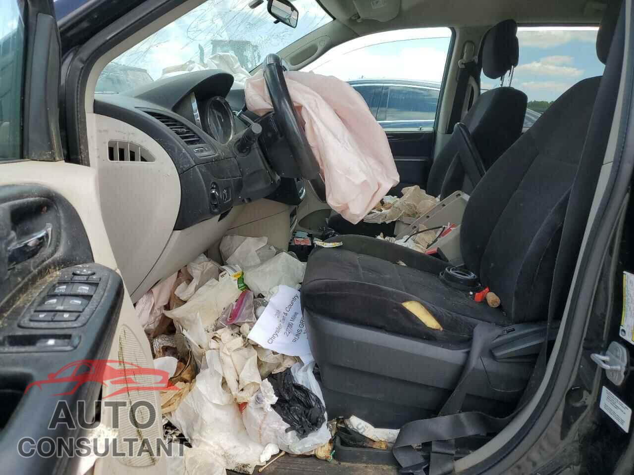 DODGE CARAVAN 2013 - 2C4RDGBG0DR803949