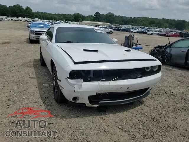 DODGE CHALLENGER 2017 - 2C3CDZAG2HH501212