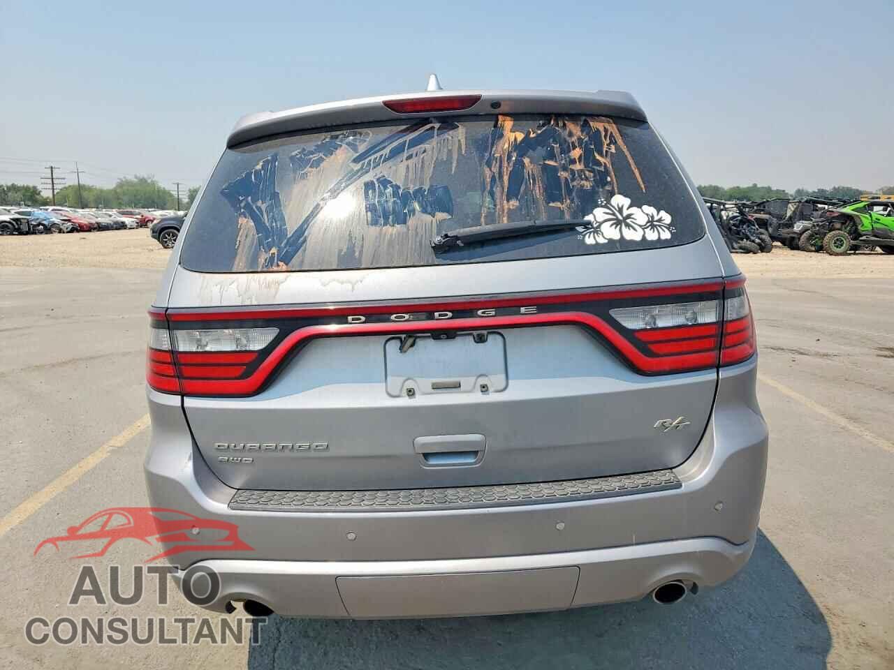 DODGE DURANGO 2017 - 1C4SDJCT3HC797136