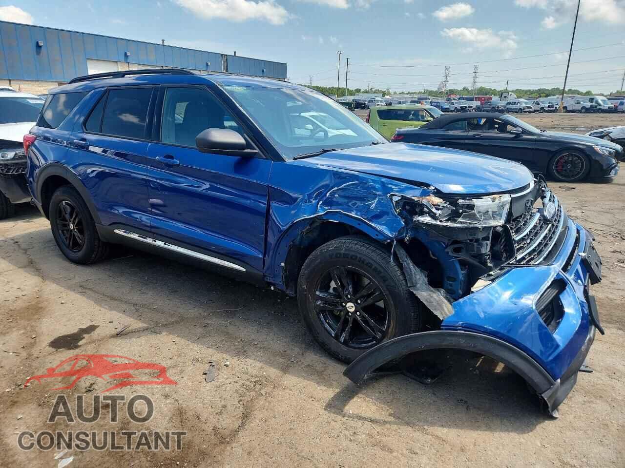 FORD EXPLORER 2020 - 1FMSK8DH4LGB10669