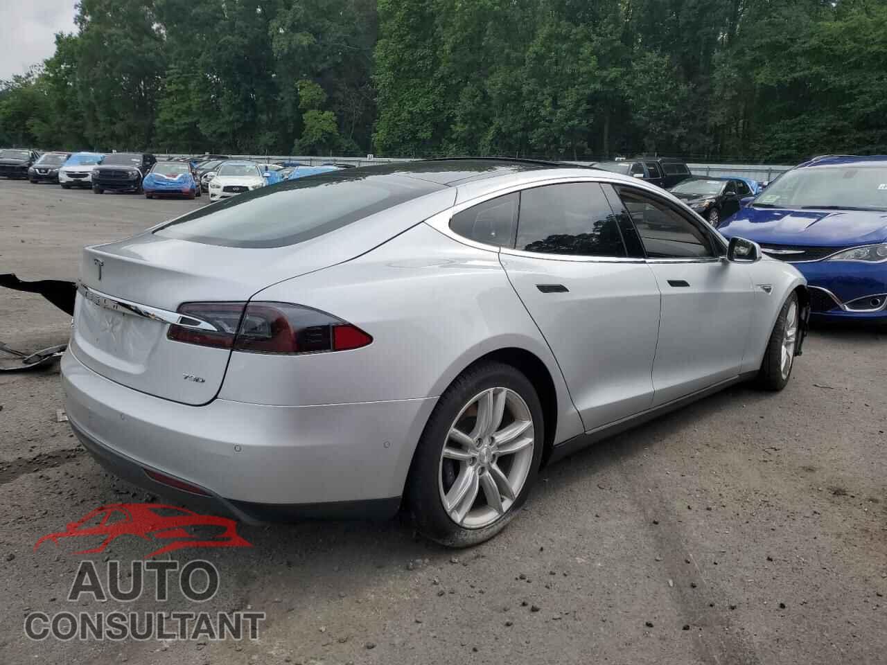 TESLA MODEL S 2016 - 5YJSA1E27GF131380