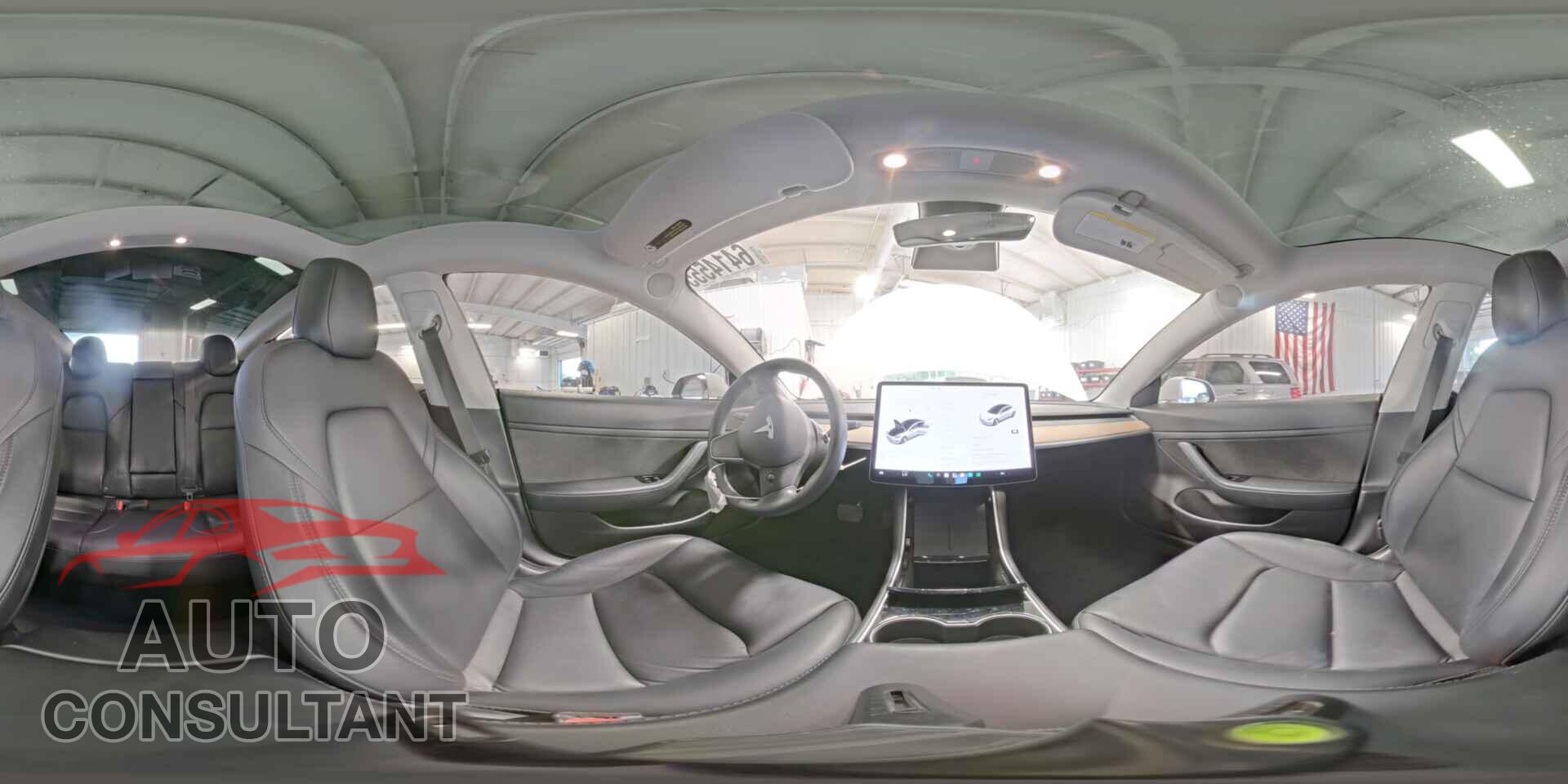 TESLA MODEL 3 2020 - 5YJ3E1EAXLF783887