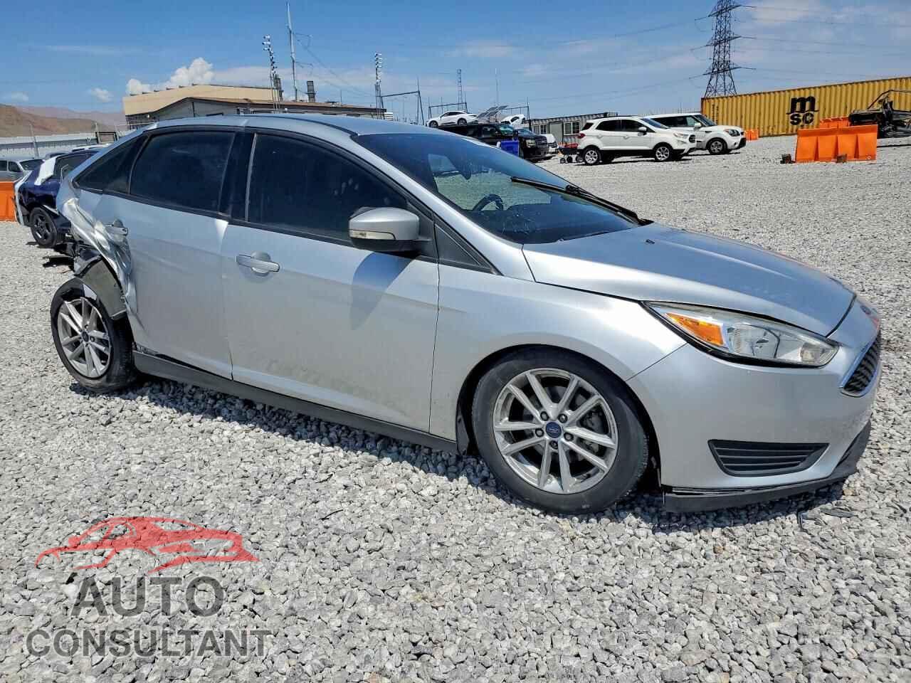FORD FOCUS 2017 - 1FADP3F20HL300340
