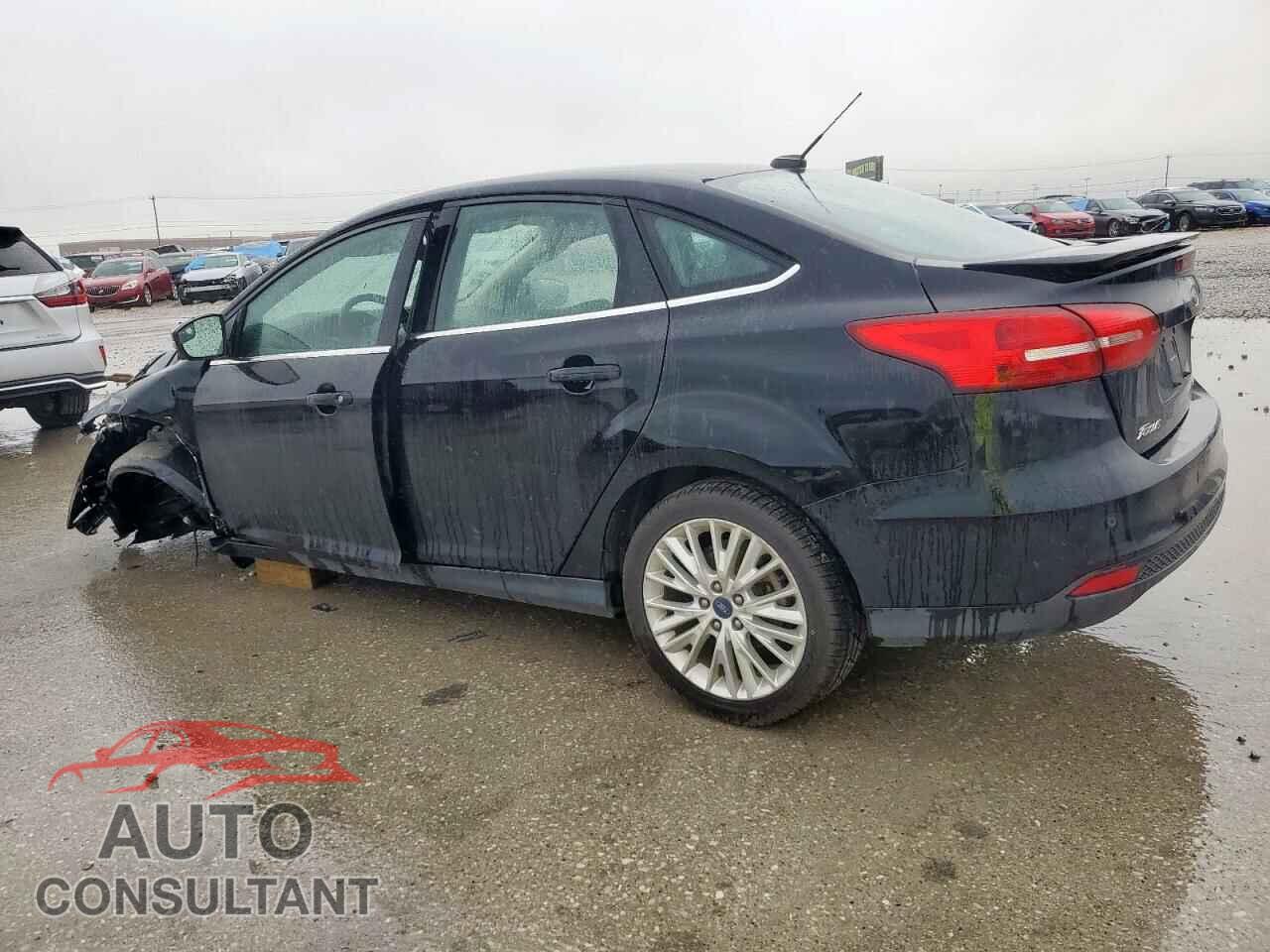 FORD FOCUS 2017 - 1FADP3J20HL238591