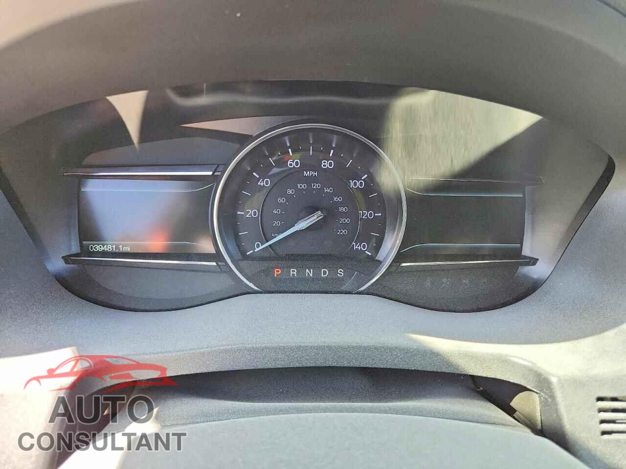 FORD EXPLORER 2019 - 1FM5K7D8XKGA07729