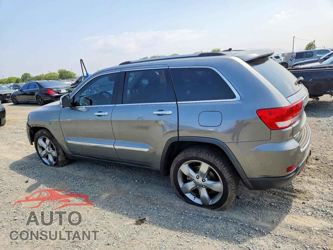 JEEP CHEROKEE 2013 - 1C4RJFBT5DC508533
