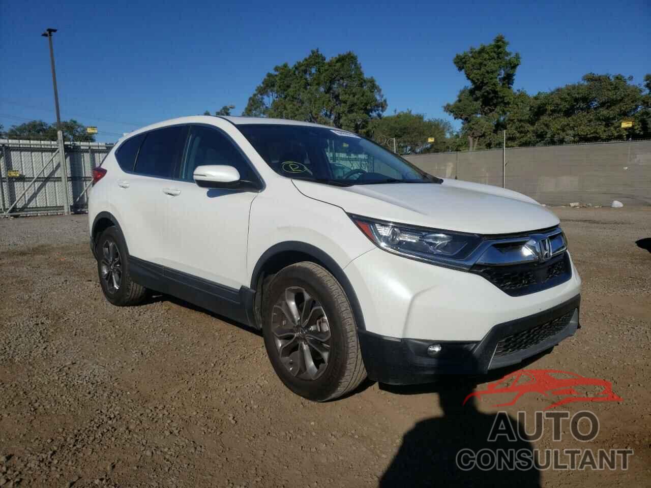 HONDA CRV 2019 - 5J6RW1H57KA040983