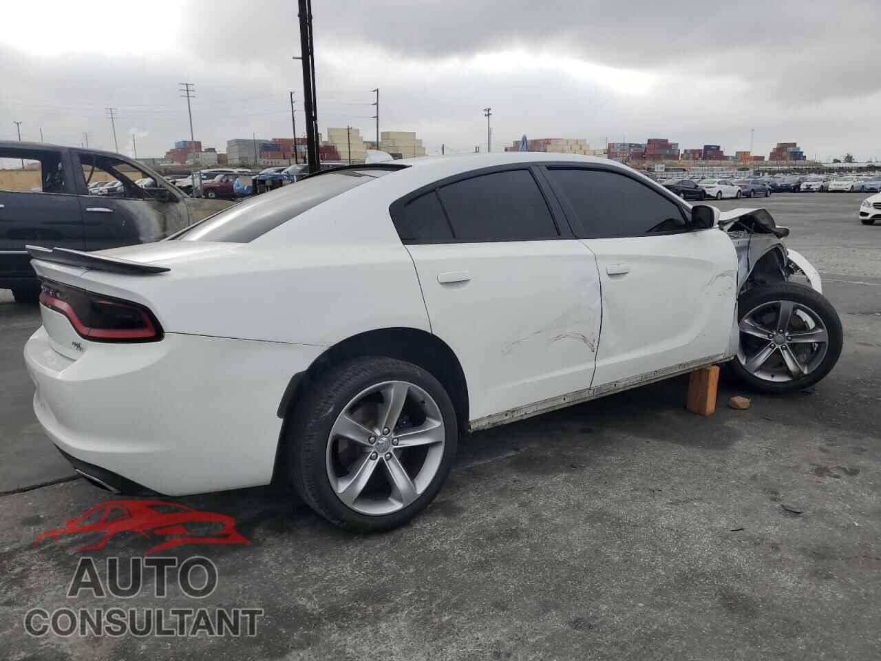 DODGE CHARGER 2017 - 2C3CDXCT2HH524844