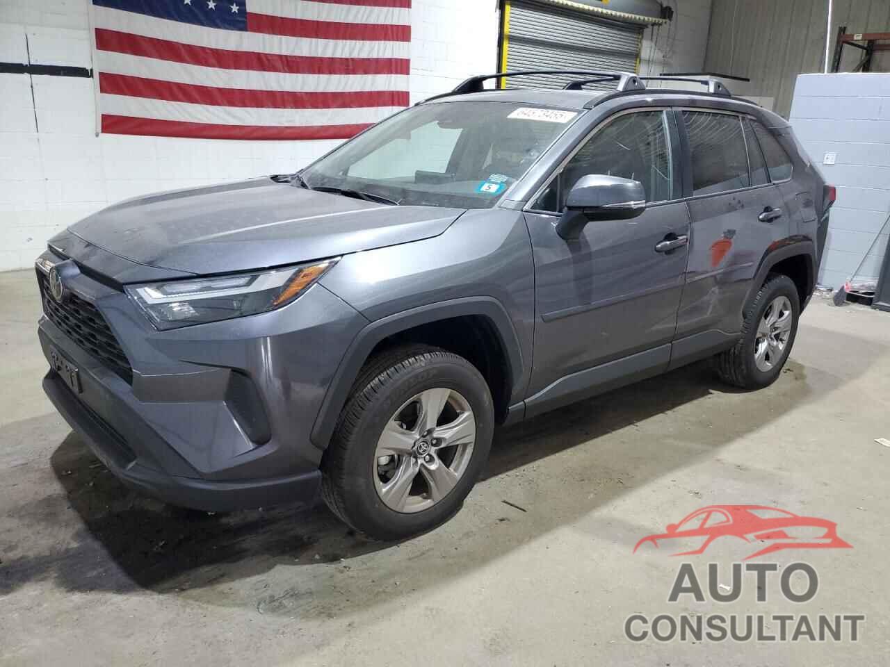 TOYOTA RAV4 2025 - 2T3P1RFVXSC507717