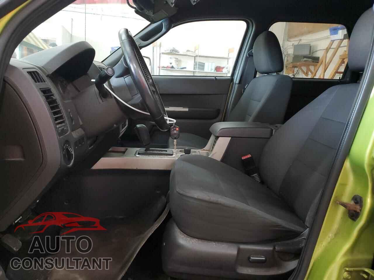 FORD ESCAPE 2012 - 1FMCU0D74CKC02823