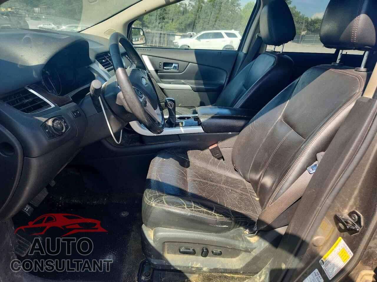 FORD EDGE 2014 - 2FMDK3KC5EBA11355