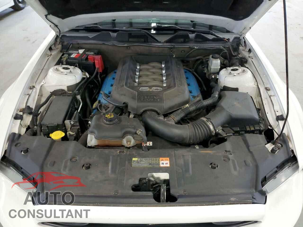 FORD MUSTANG 2013 - 1ZVBP8CF3D5257937