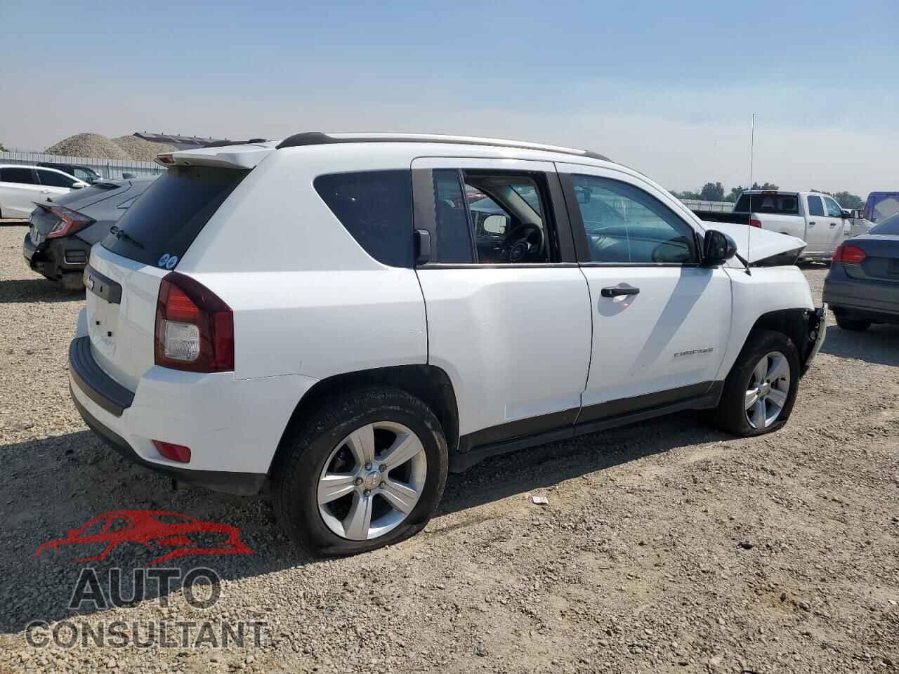 JEEP COMPASS 2016 - 1C4NJDBBXGD674720