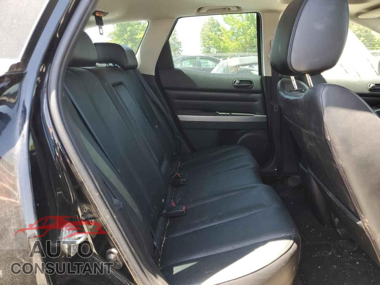 MAZDA CX-7 2011 - JM3ER2CM6B0402721
