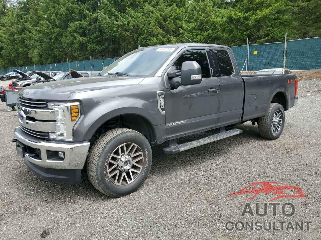 FORD F350 2019 - 1FT8X3BT7KEE97173