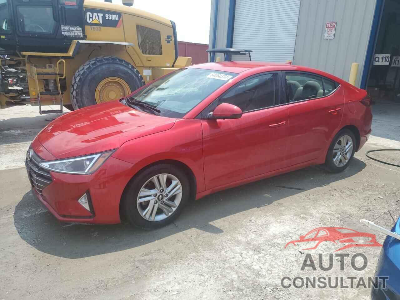 HYUNDAI ELANTRA 2020 - 5NPD84LF2LH556187