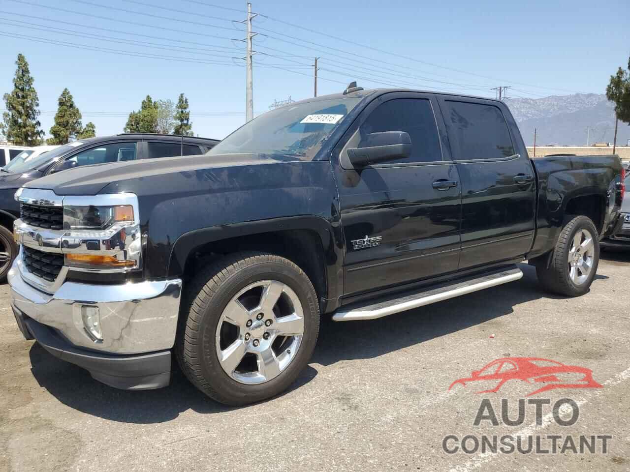 CHEVROLET ALL Models 2017 - 3GCPCREC2HG106826