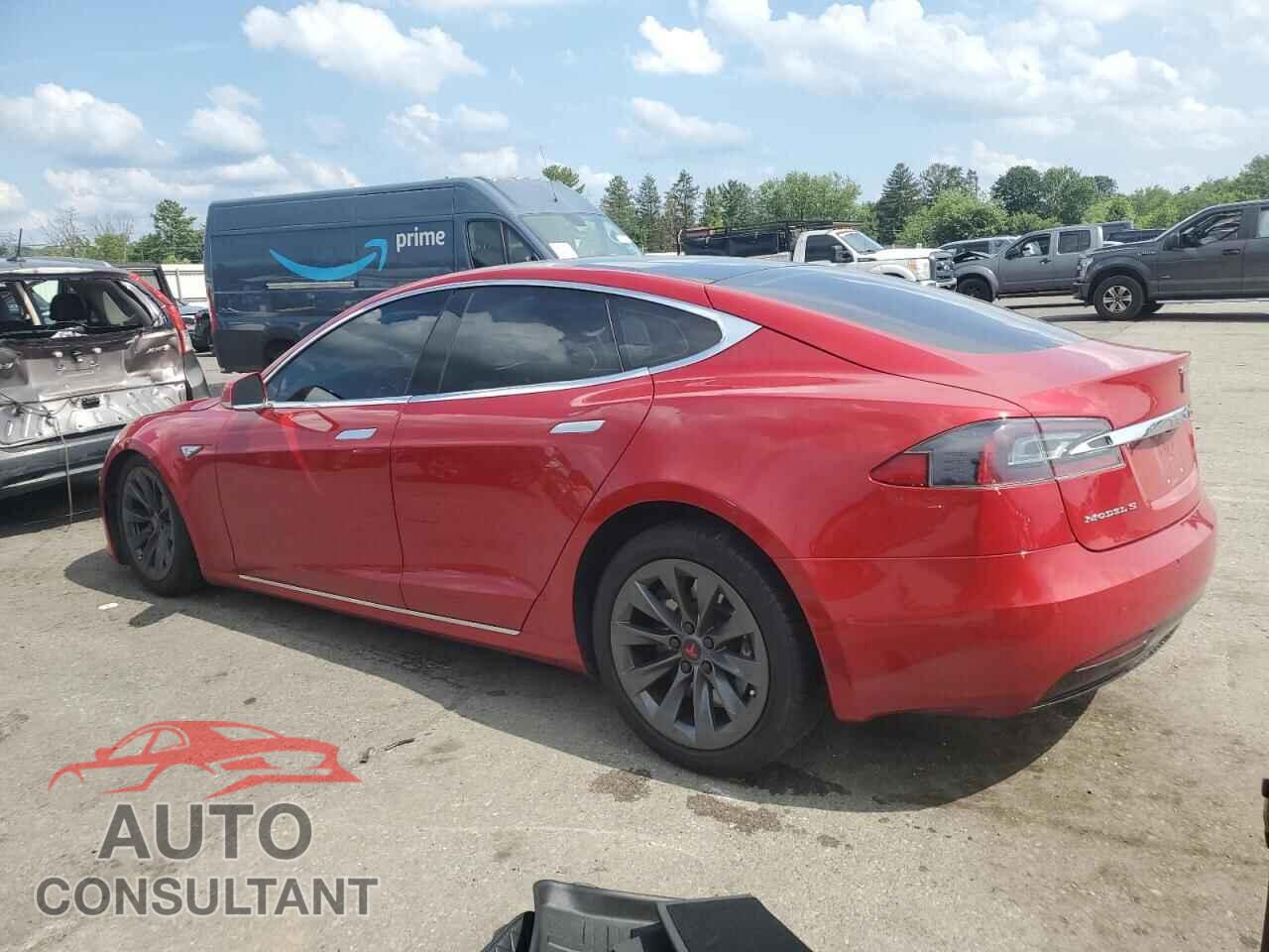TESLA MODEL S 2016 - 5YJSA1E21GF147963