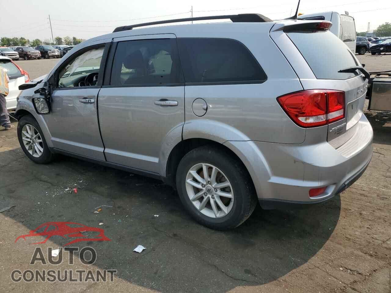 DODGE JOURNEY 2019 - 3C4PDCBB9KT707719