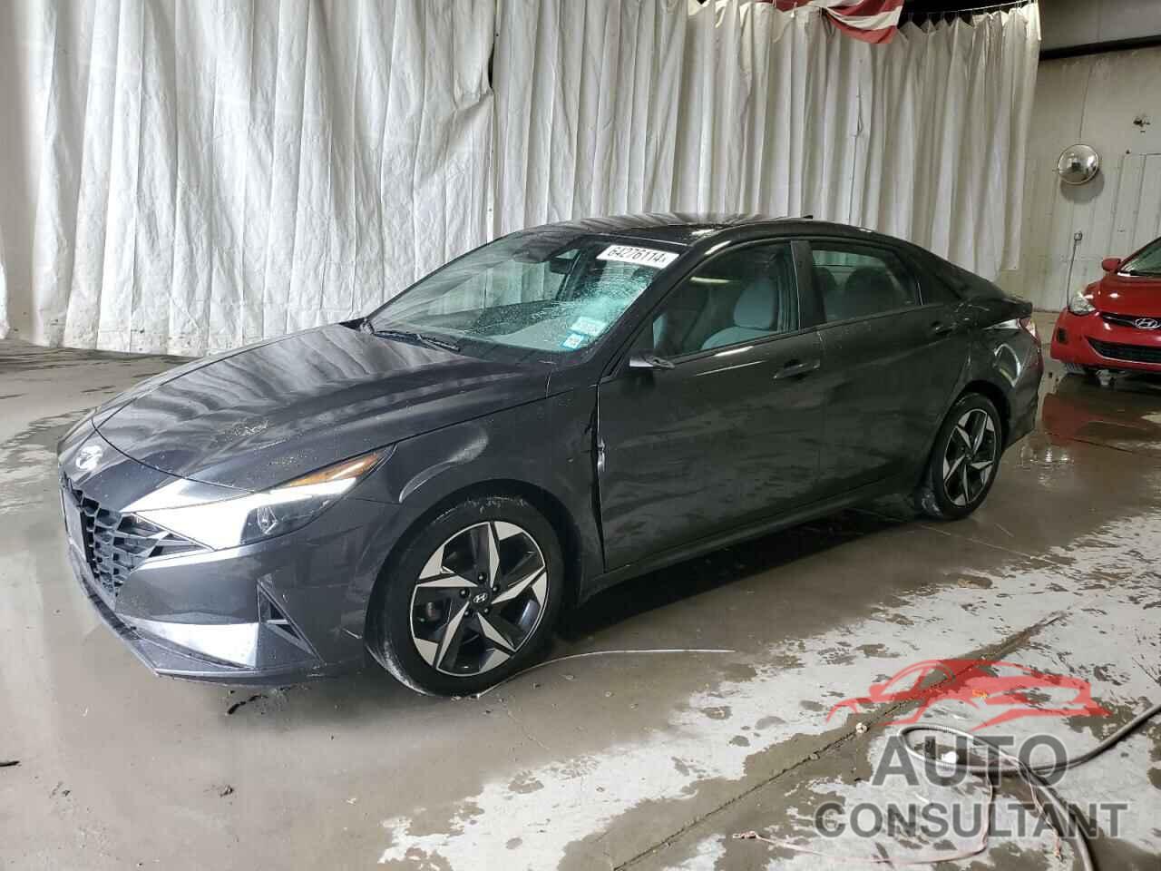 HYUNDAI ELANTRA 2023 - 5NPLS4AG9PH105871