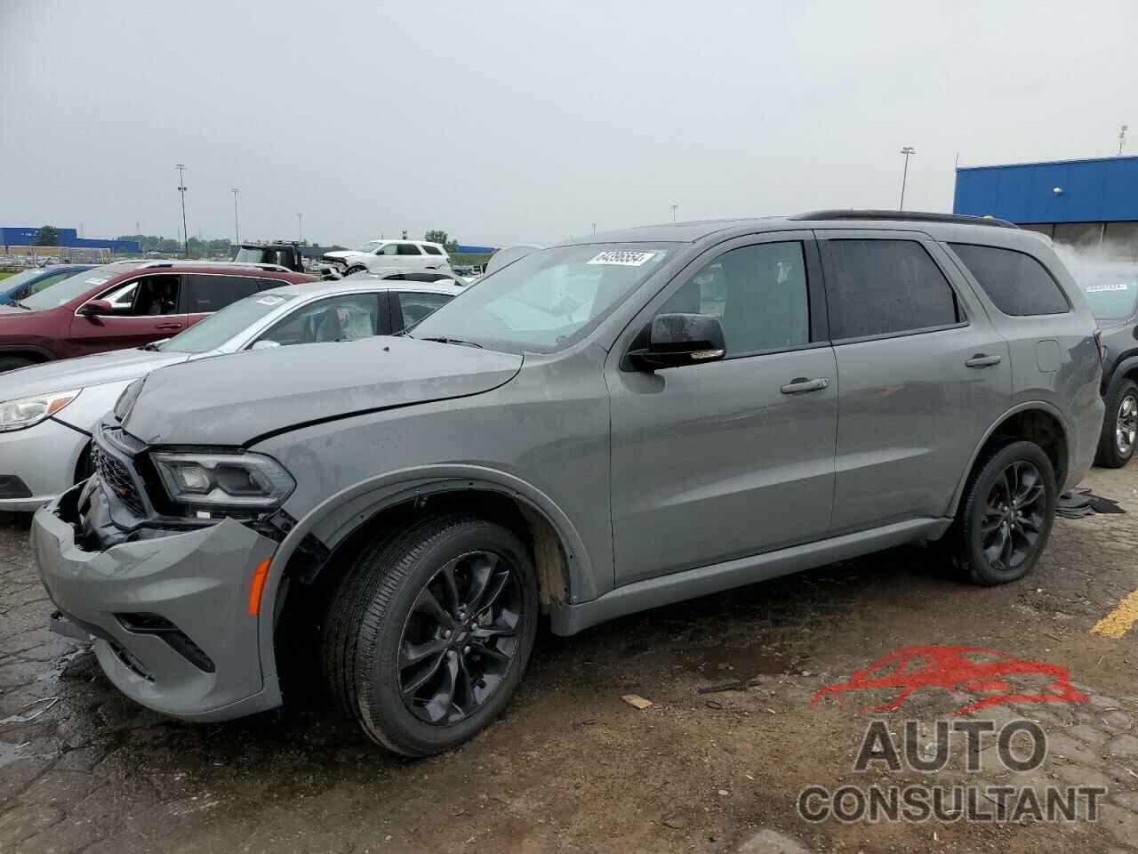 DODGE DURANGO 2021 - 1C4RDJDG1MC766428