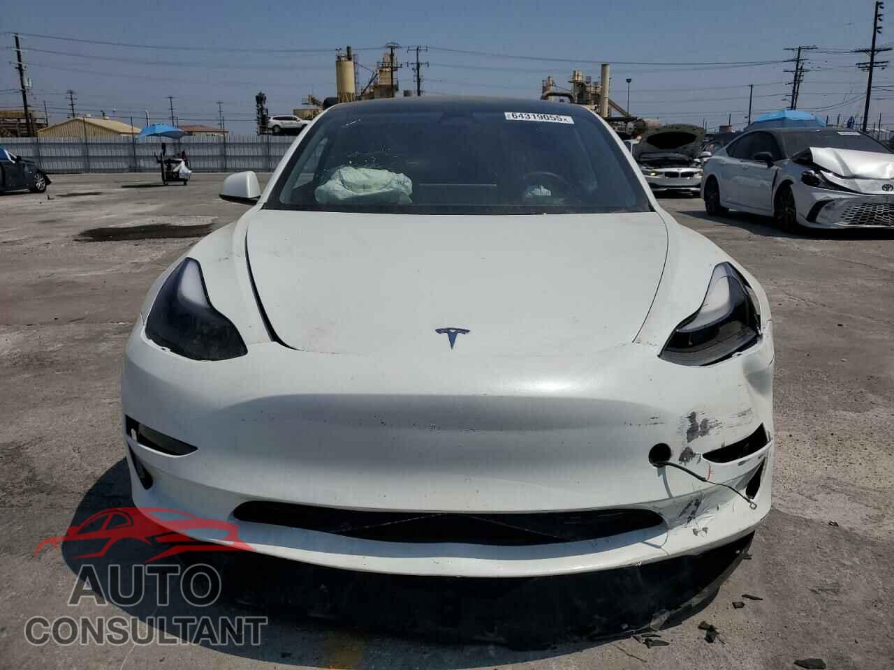 TESLA MODEL 3 2023 - 5YJ3E1EA2PF621158