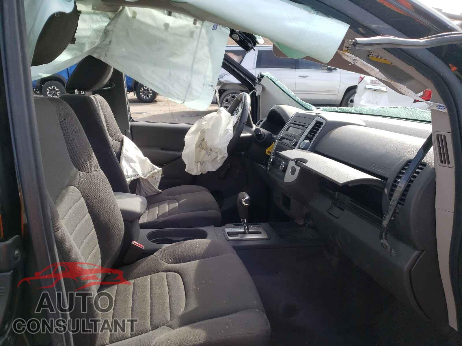 NISSAN FRONTIER 2016 - 1N6BD0CT7GN727780