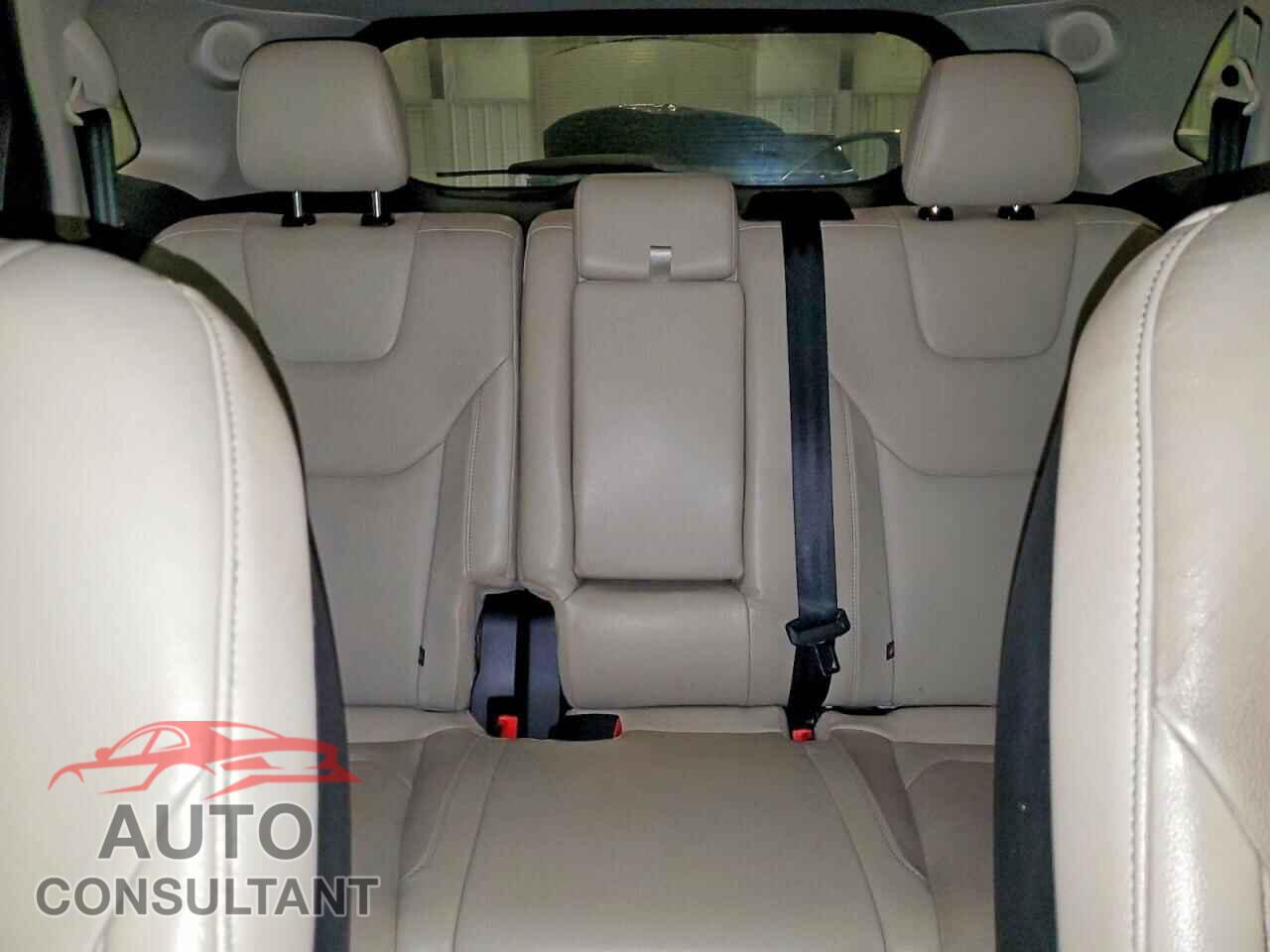 FORD EDGE 2017 - 2FMPK4K88HBC45038